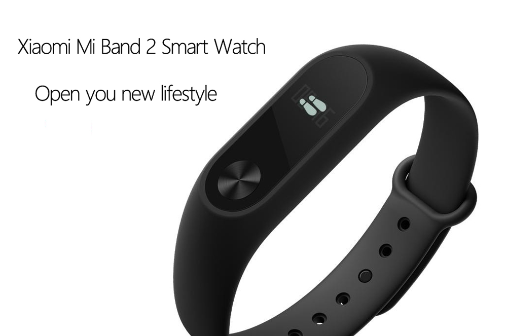 mi band 2