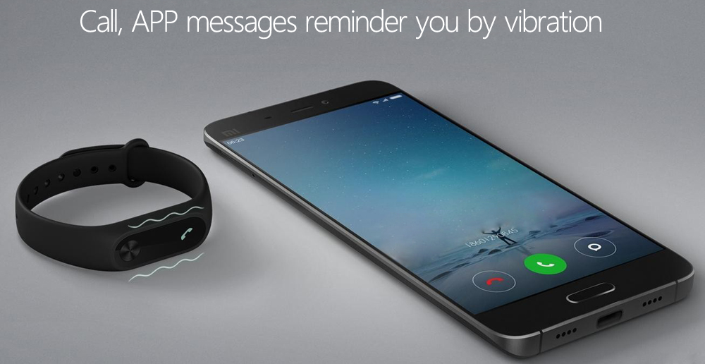 mi band 2