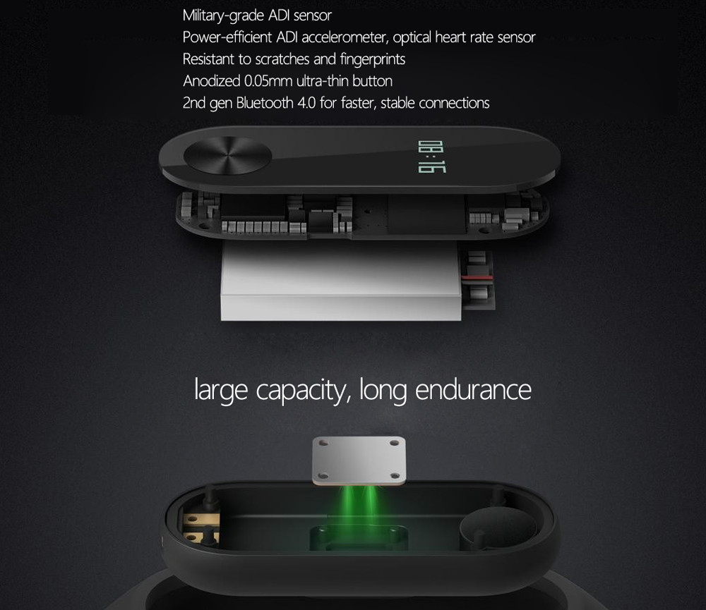 mi band 2