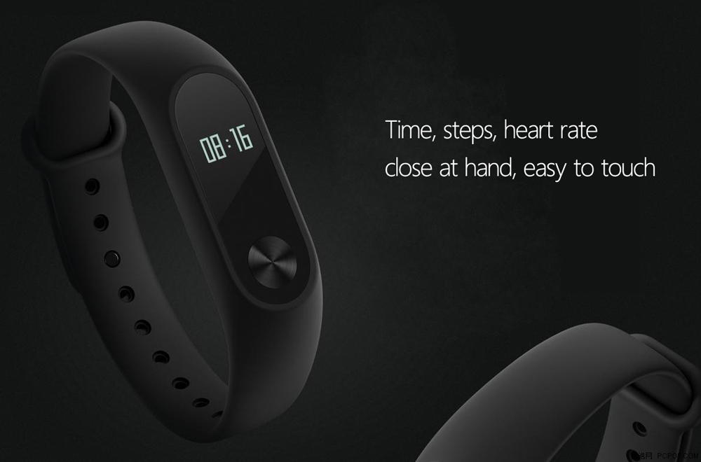 mi band 2
