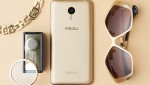 Meizu Blue Charm Metal با بدنه آلومینیومی، اسکنر اثر انگشت و قیمتی شگفتانگیز معرفی شد