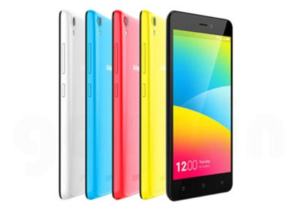Gionee 5pw