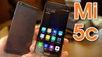 شرکت بزرگ شیائومی Mi 5c را همراه پردازنده اختصاصی Pinecone عرضه میکند