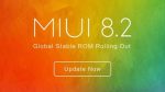 New MIUI 8.2