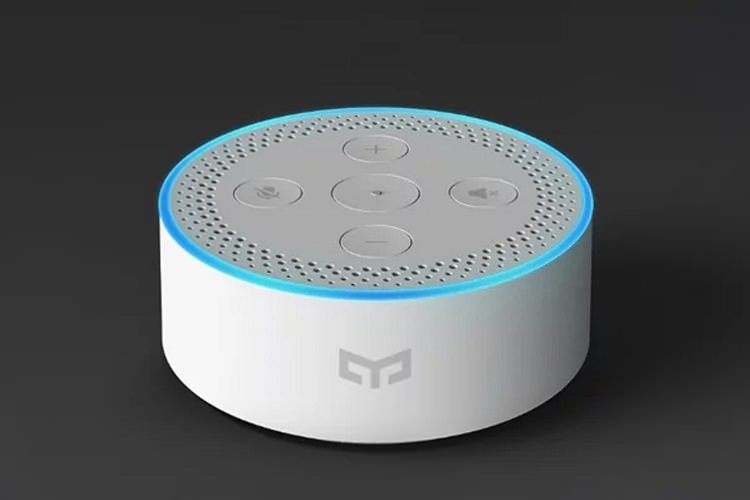 شیائومی دستیار صوتی Yeelight را که شبیه به Echo Dot بنظر می رسد، عرضه می کند.