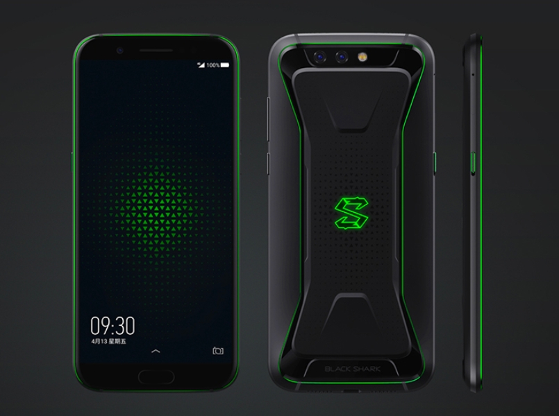 xiaomi black shark gaming smartphone launched