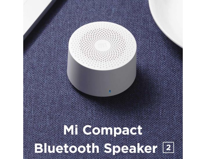 اسپیکر بلوتوث Mi Compact Bluetooth Speaker 2