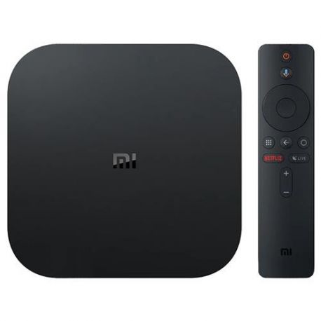 Mi TV Box شیائومی نسخه گلوبال