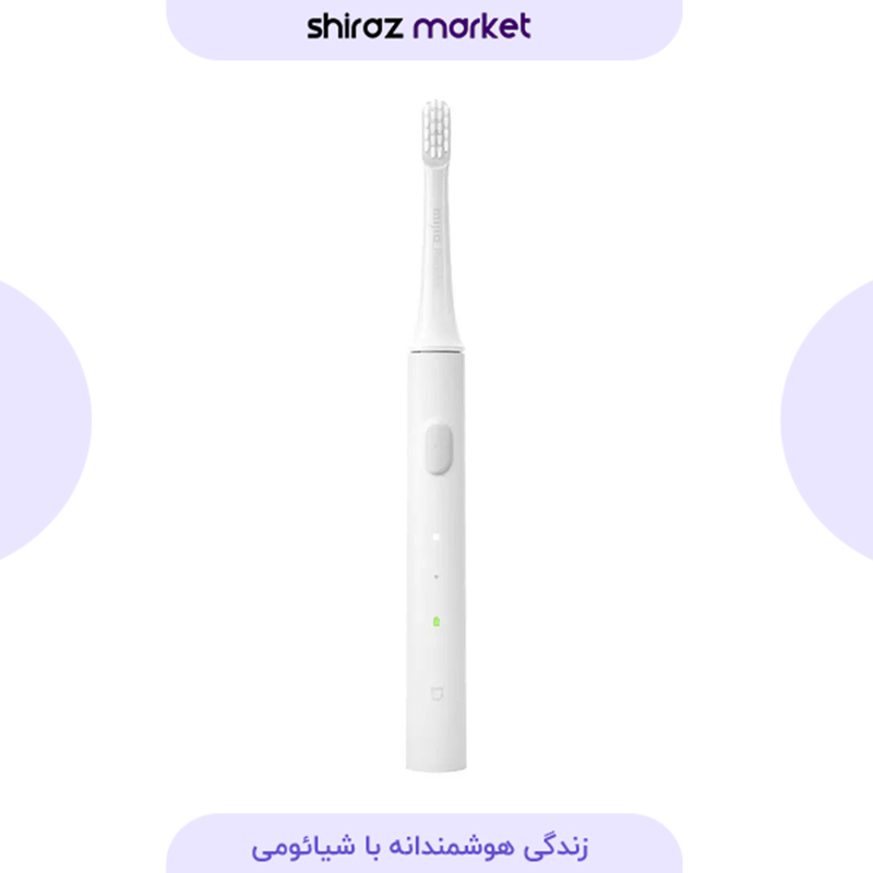 مسواک بی صدا شیائومی Xiaomi Mi Smart silentToothbrush مدل Mijia T100