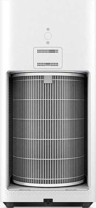 محصول شیائومی - xiaomi تصفیه کننده هوا شیائومی Mi Air Purifier 2H