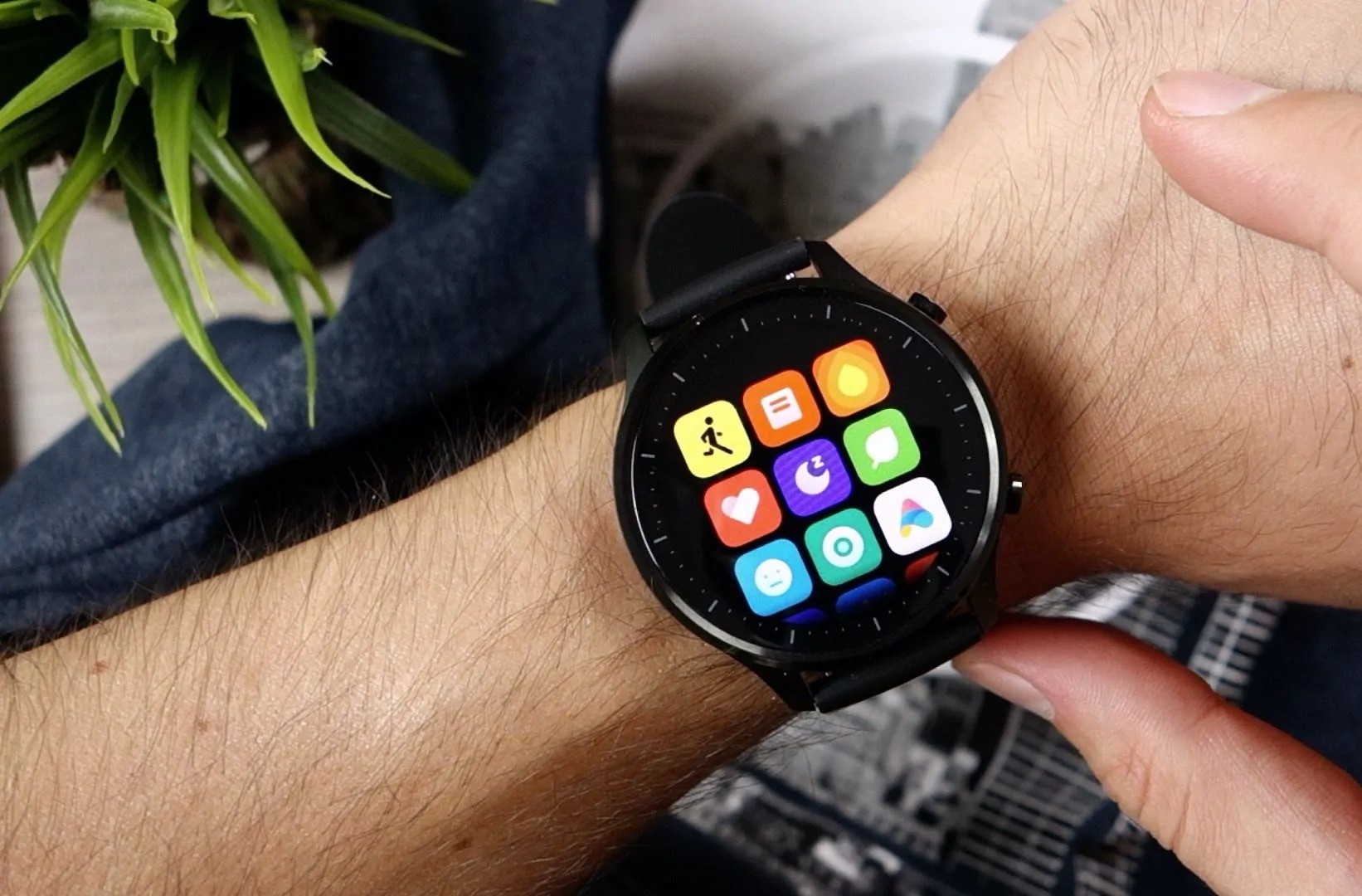 محصول شیائومی - xiaomi ساعت هوشمند شیائومی Watch Color