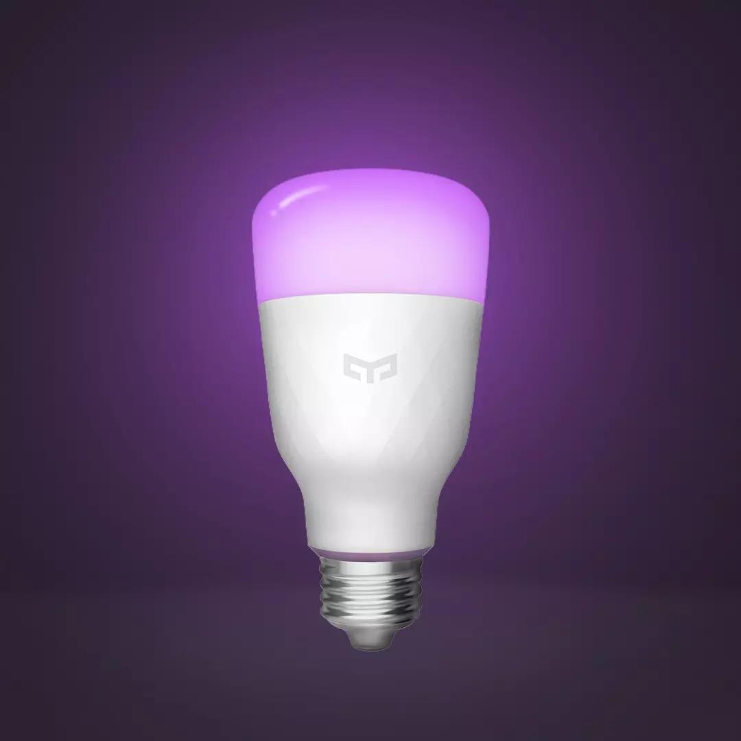 لامپ هوشمند رنگی شیائومی Yeelight مدل 1S
