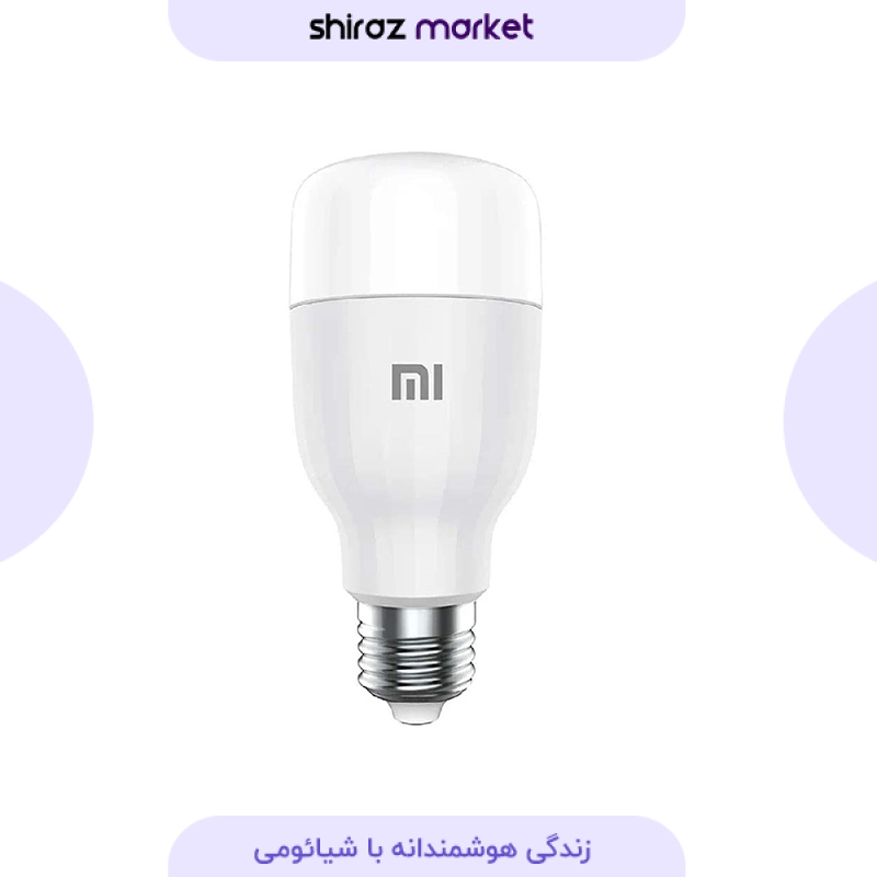 لامپ هوشمند شیائومی Mi Smart LED مدل MJDPL01YL