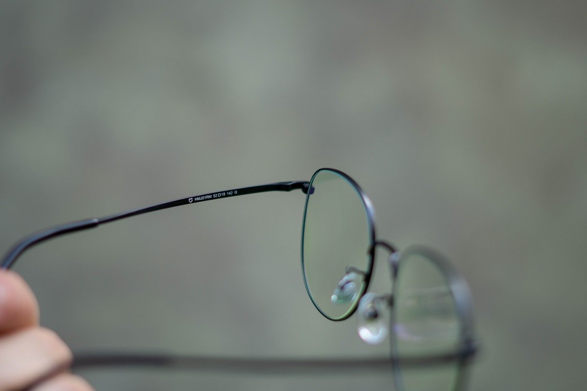 محصول شیائومی - xiaomi عینک ضد اشعه آبی شیائومی MIJIA مدل HMJ01RM