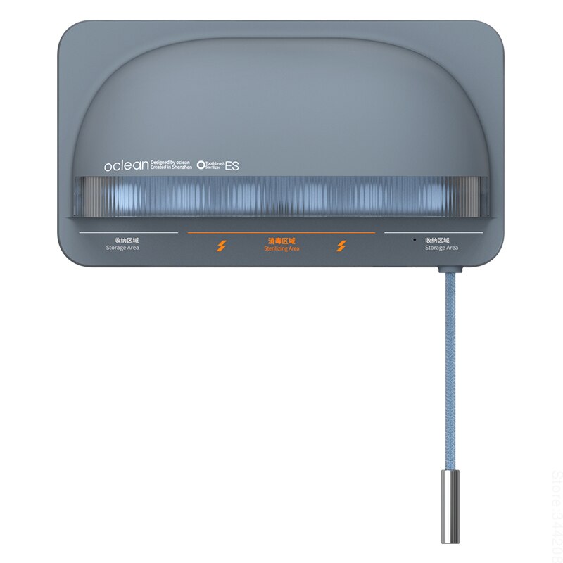 دستگاه ضدعفونی کننده UV مسواک شیائومی Oclean مدل S1