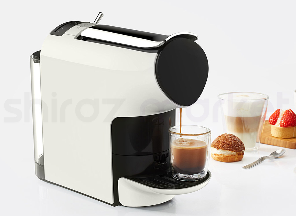 محصول شیائومی - xiaomi قهوه ساز کپسولی شیائومی Scishare مدل S1102