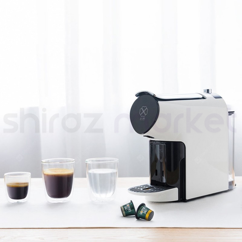 محصول شیائومی - xiaomi قهوه ساز کپسولی هوشمند شیائومی Scishare مدل S1102