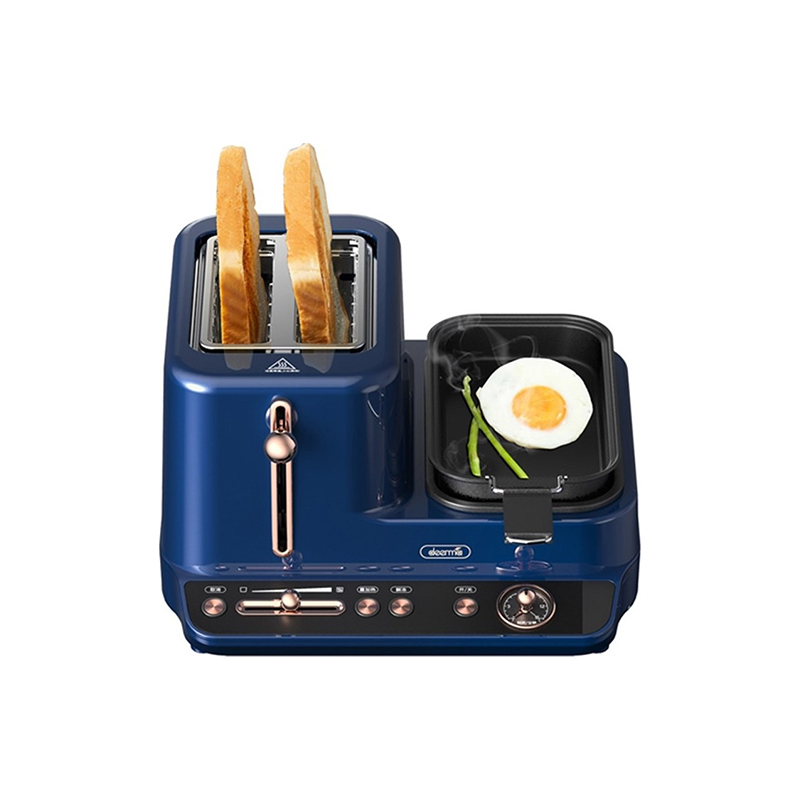 توستر و دستگاه صبحانه ساز چند منظوره شیائومی Deerma مدل DEM-ZC10