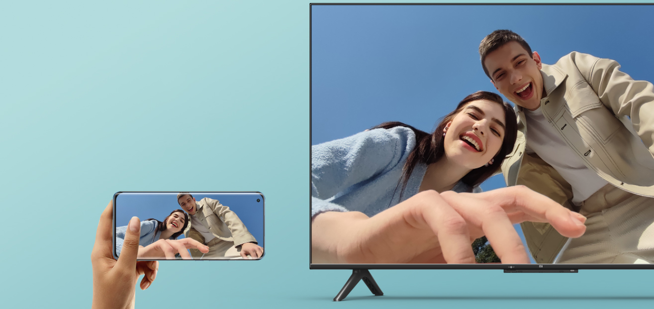 محصول شیائومی - xiaomi تلویزیون LED هوشمند شیائومی Mi TV P1 4K سایز 50 اینچ مدل L50M6