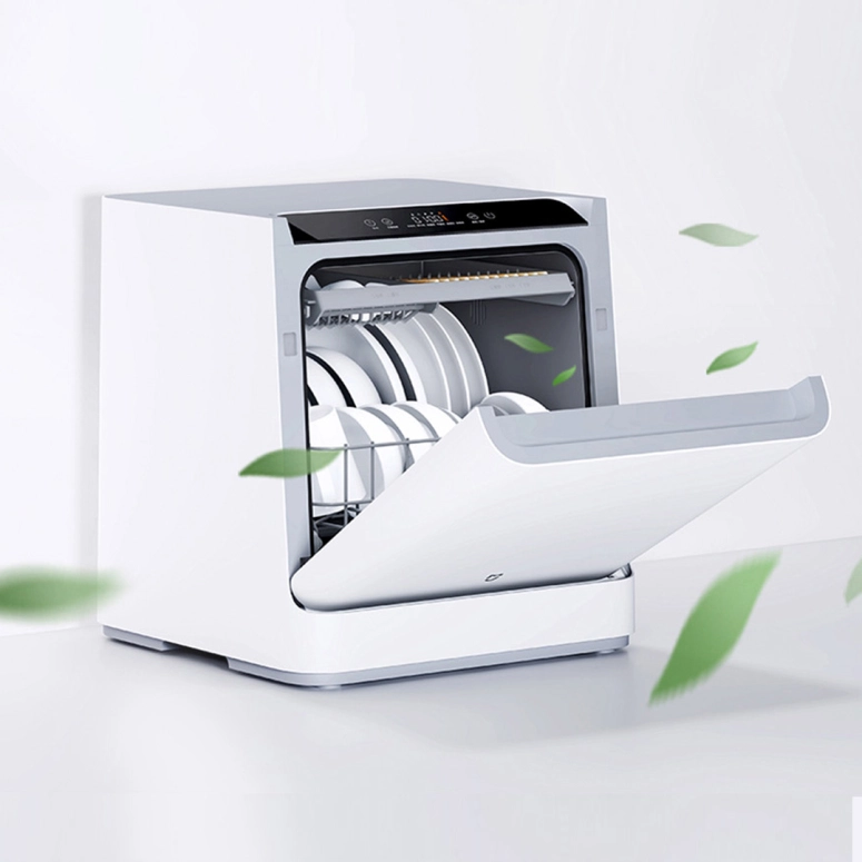 محصول شیائومی - xiaomi ماشین ظرفشویی 4 نفره هوشمند شیائومی MIJIA مدل countertop