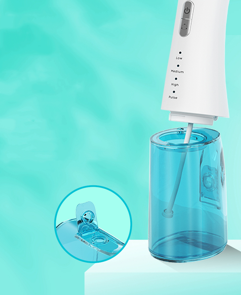 محصول شیائومی - xiaomi پاک کننده و تمیزکننده دندان شیائومی Bomidi مدل D3 Pro