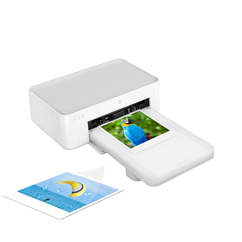 Xiaomi-Mijia-Photo-Printer-1S-High-Definition-Color-Sublimation-3-6-Inch-Portable-Photo-Paper-Portable