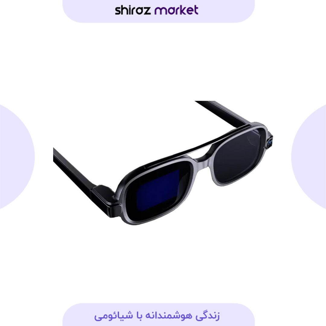 محصول شیائومی - xiaomi عینک هوشمند شیائومی MJSV01FC