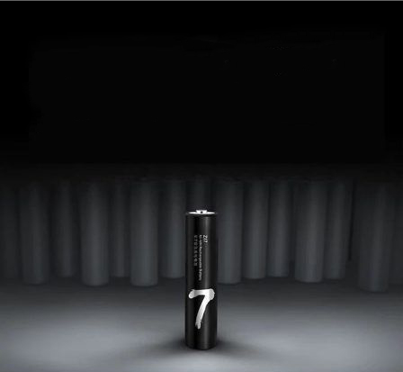 باتری نیم قلم قابل شارژ AAA شیائومی ZMI مدل ZI7 Ni-MH (4 عدد)