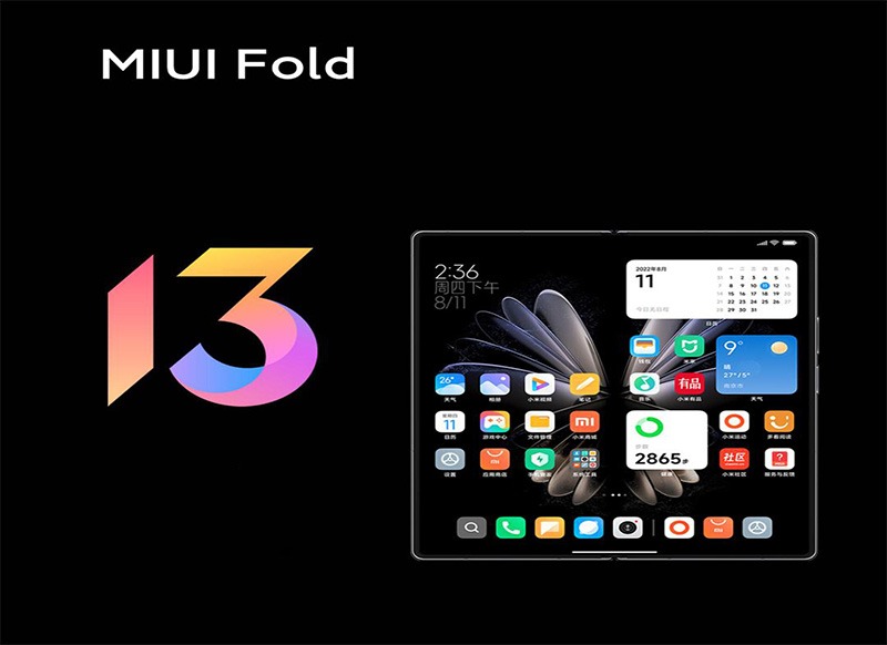 محصول شیائومی - xiaomi گوشی هوشمند شیائومی مدل Mix Fold 2