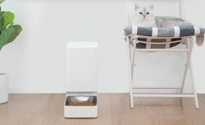 ظرف غذای سگ و گربه هوشمند شیائومی Mijia مدل XWPF01MG