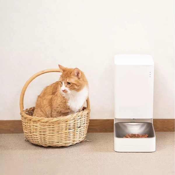 ظرف غذای سگ و گربه هوشمند شیائومی Mijia مدل XWPF01MG