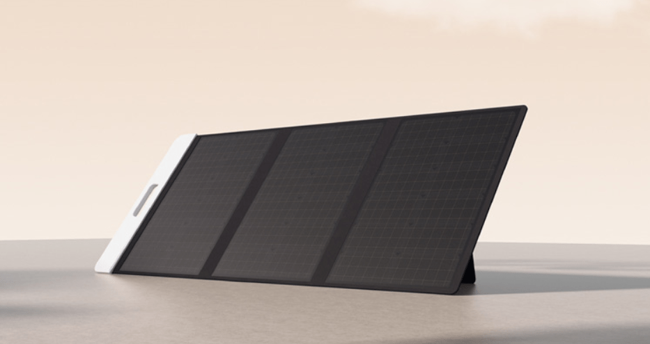محصول شیائومی - xiaomi پاوربانک شیائومی Mijia مدل 1000 Outdoor ظرفیت 280500 میلی آمپر و پنل خورشیدی