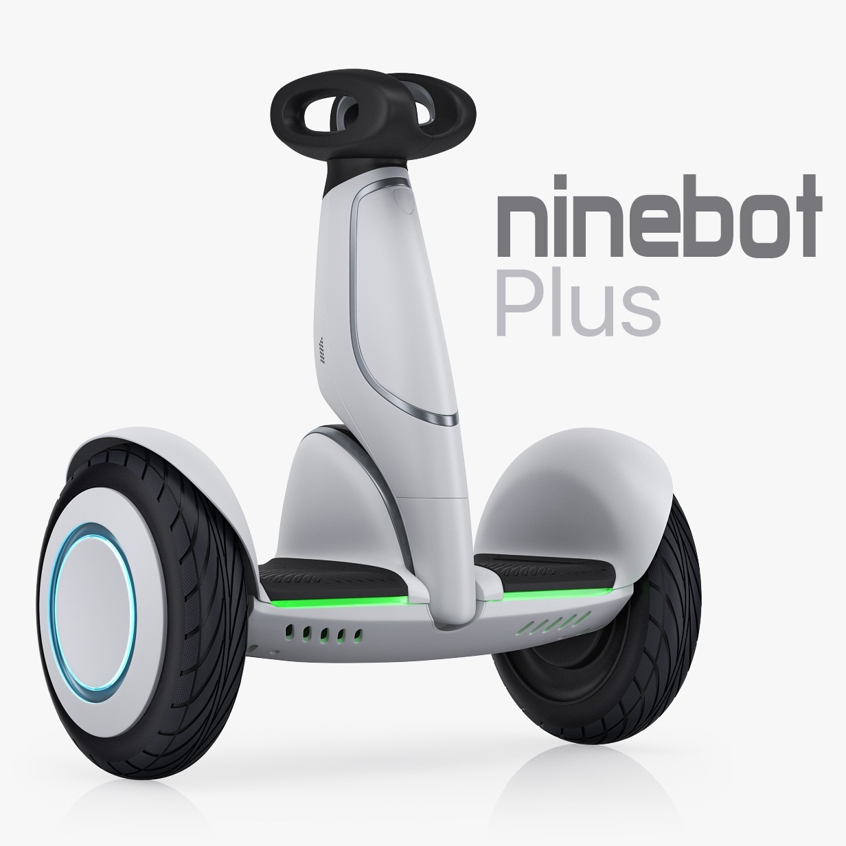 اسکوتر برقی هوشمند شیائومی مدل Ninebot Plus