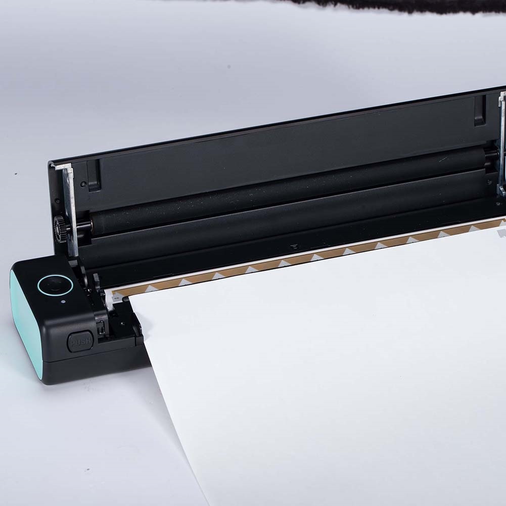 محصول شیائومی - xiaomi چاپگر قابل حمل phomemo مدل M08F