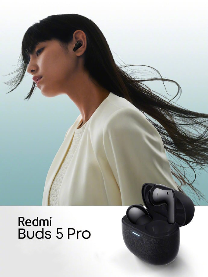 هندزفری شیائومی Redmi Buds 5 Pro