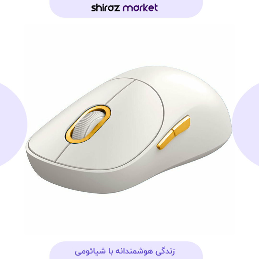 ماوس بی‌سیم شیائومی Mouse 3 مدل XMWXSB03YM