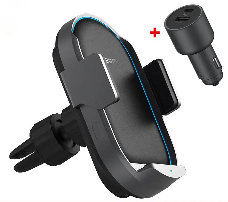 هولدر و شارژر وایرلس 50 وات شیائومی مدل WCJ05ZM