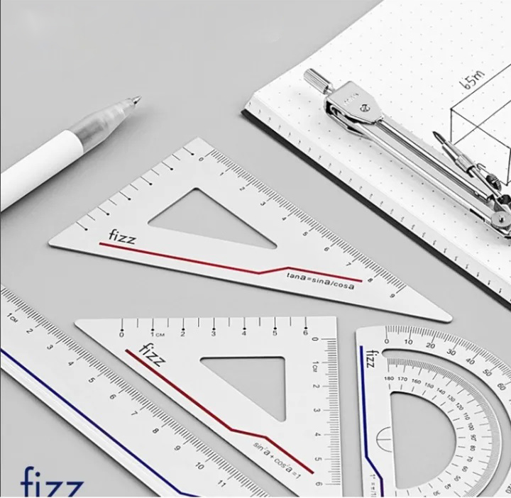 ست هندسی شیائومی Fizz مدل FZ22702-R