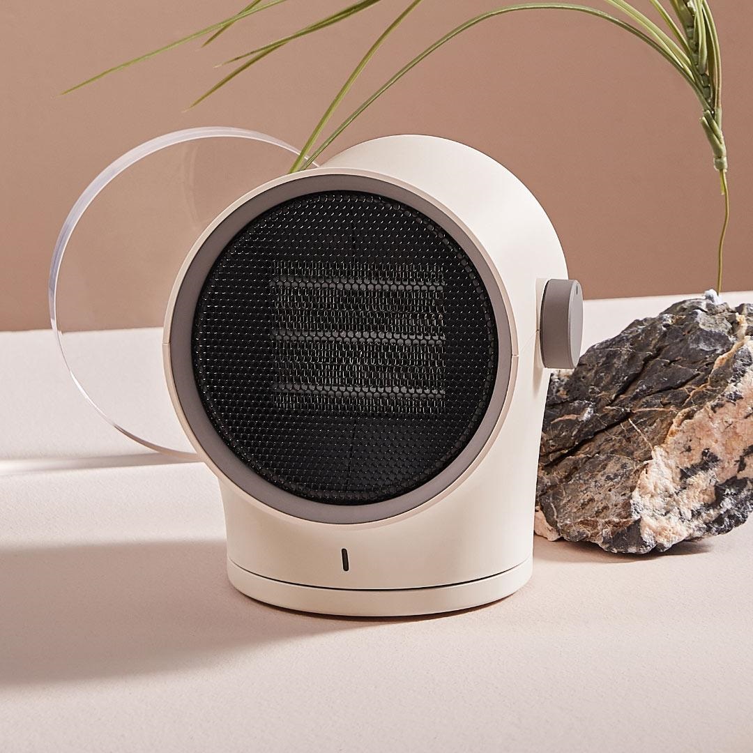 بخاری و پنکه رومیزی شیائومی Smart Frog مدل KW-CH200