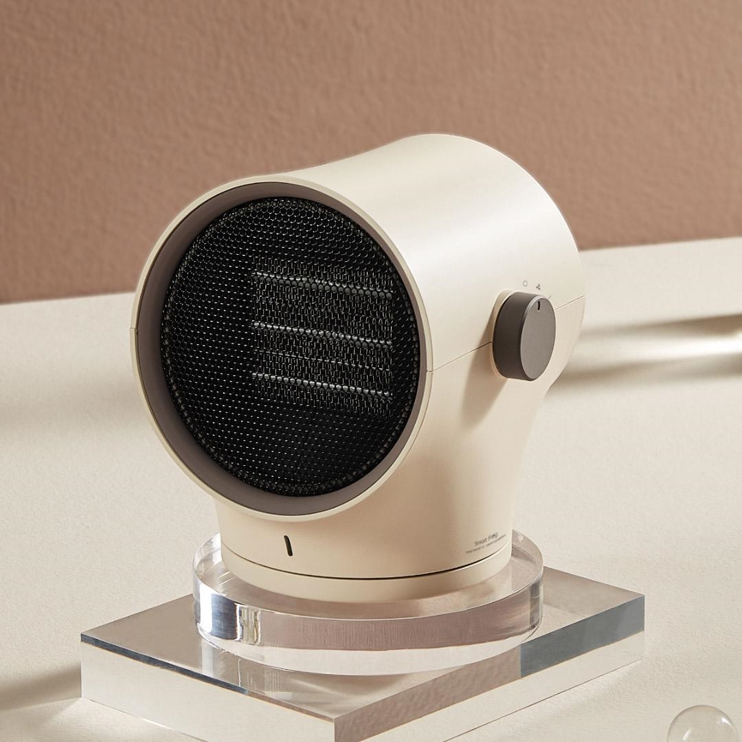 بخاری و پنکه رومیزی شیائومی Smart Frog مدل KW-CH200