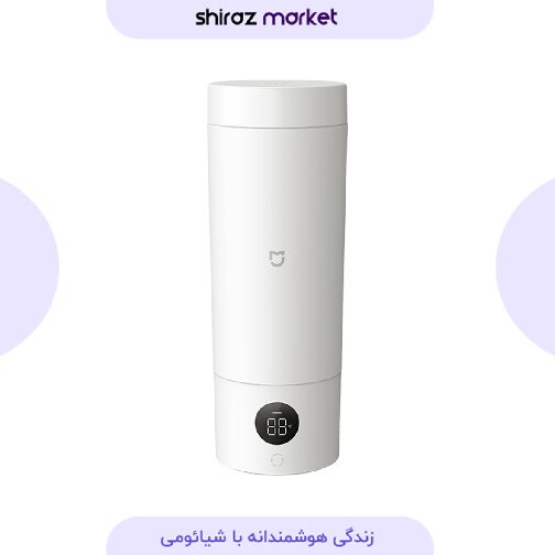 فلاسک و کتری برقی شیائومی Mijia مدل MJDRB02L