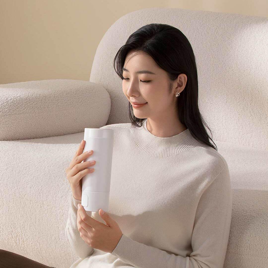 فلاسک و کتری برقی شیائومی Mijia مدل MJDRB02L