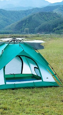 کمپ و سفر شیائومی