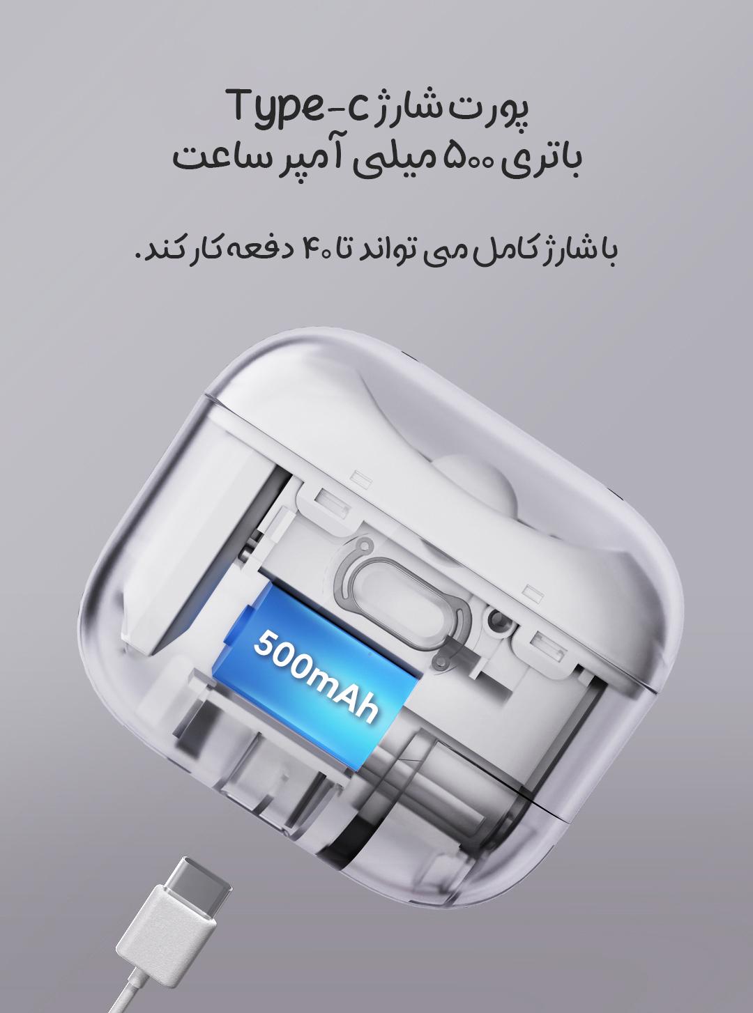 ناخن گیر برقی شیائومی ShowLon مدل LQ-DDZJD03