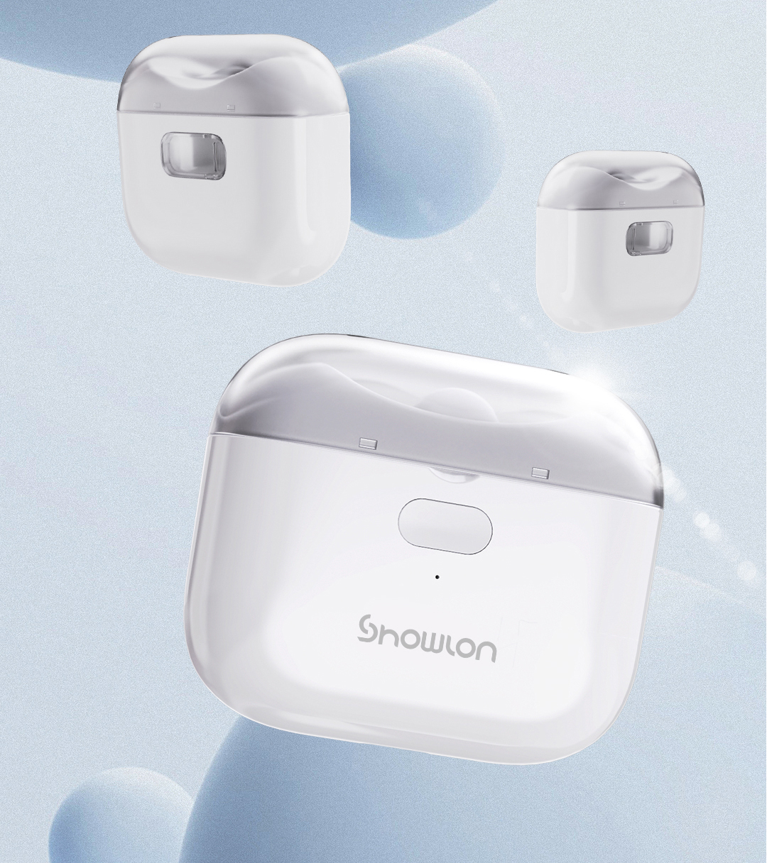 ناخن گیر برقی شیائومی ShowLon مدل LQ-DDZJD03