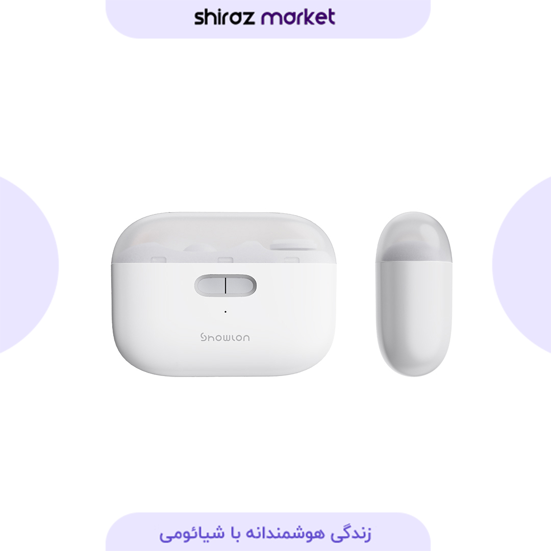 ناخن‌گیر برقی شیائومی Showlon مدل LQ-EDZJD01