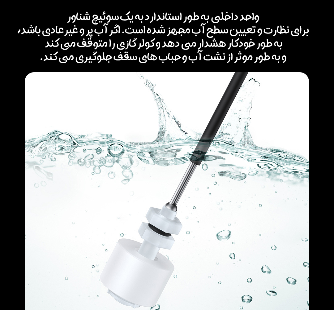 کولر گازی هوشمند شیائومی Mijia مدل 90FW-OC20/N1B1