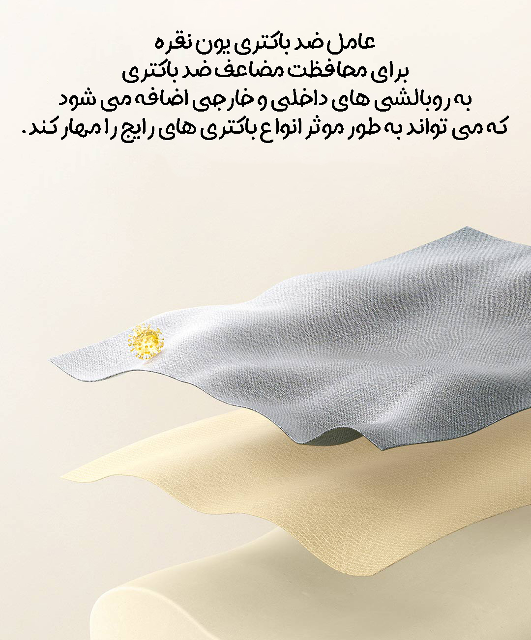 بالش طبی Pro شیائومی Mijia مدل MJYZ028H