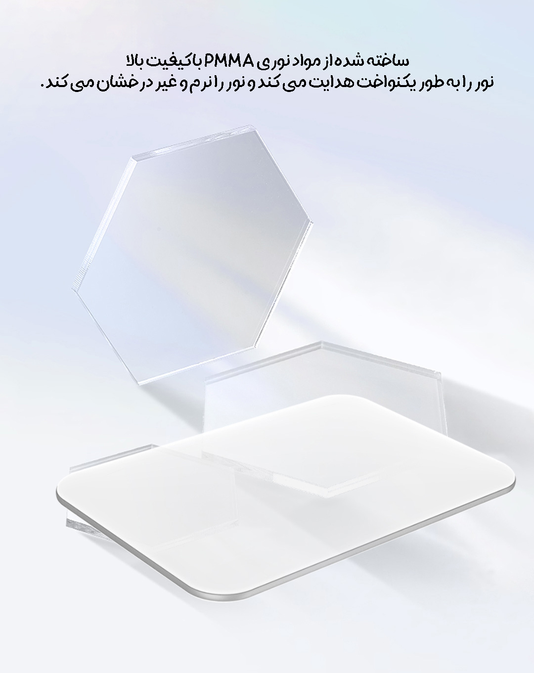 چراغ سقفی هوشمند شیائومی Yeelight مدل R950
