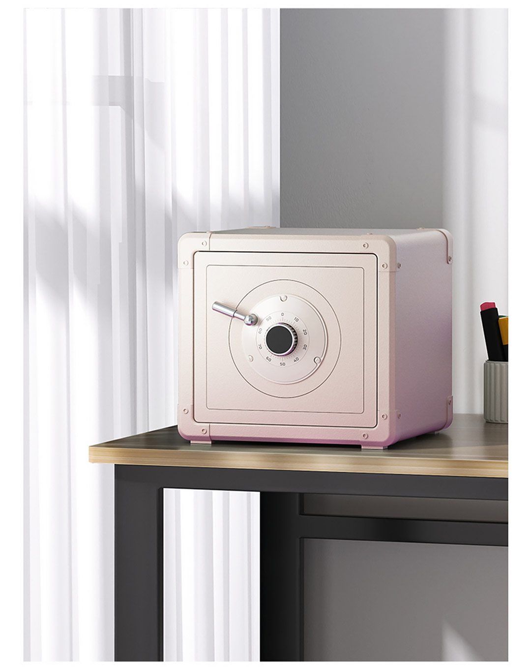 گاو صندوق شیائومی CRMCR مدل BGX-D1-30J